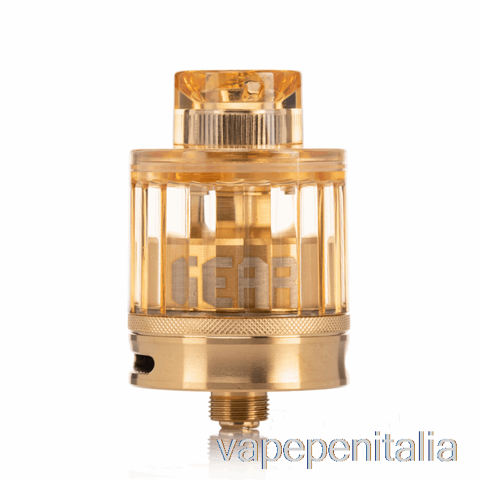 Vape Italia Wotofo Gear V2 24mm Rta Oro